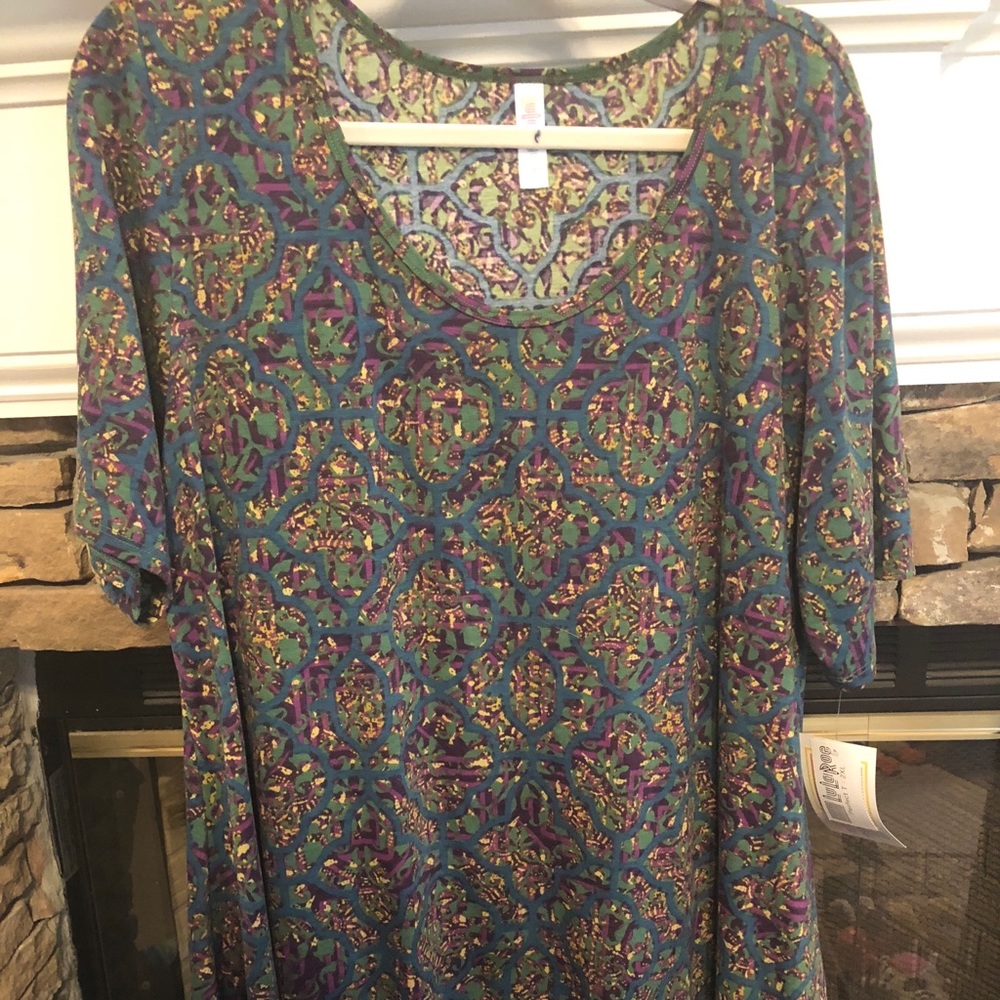 Nwt 2xl Perfect Tee